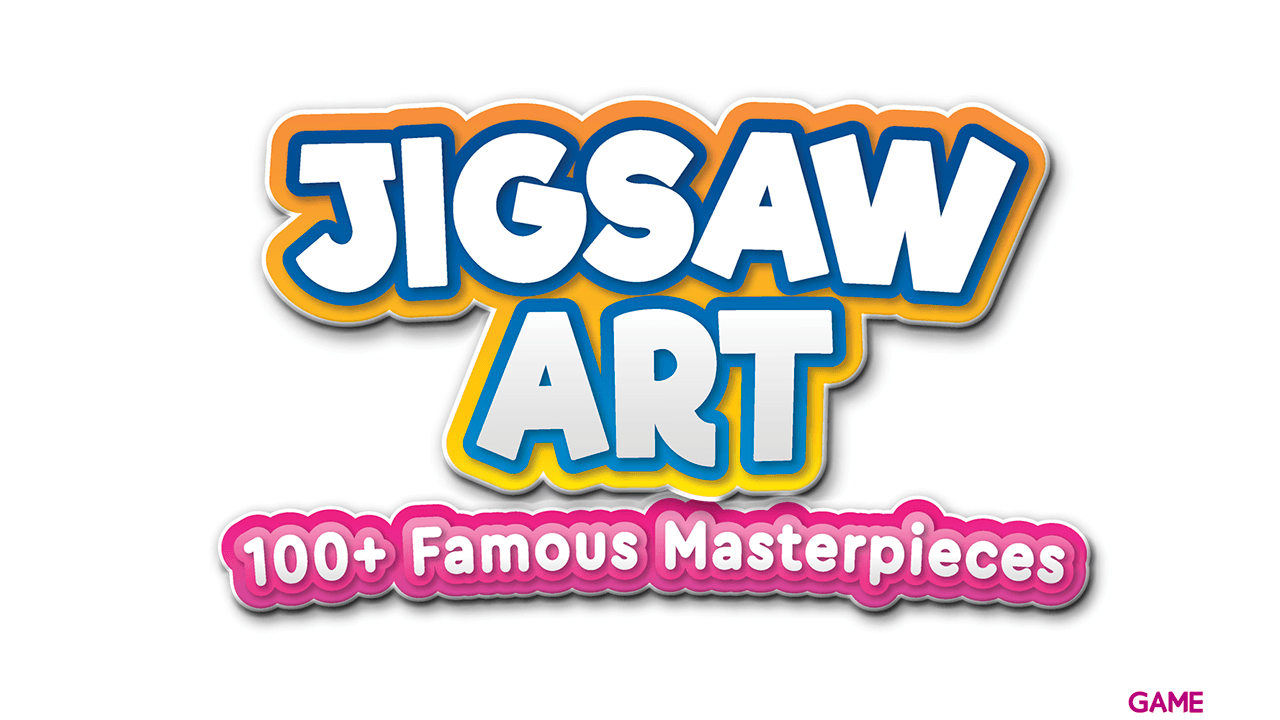JIGSAW ART 100 + Famous Masterpieces - CIAB Nintendo Switch