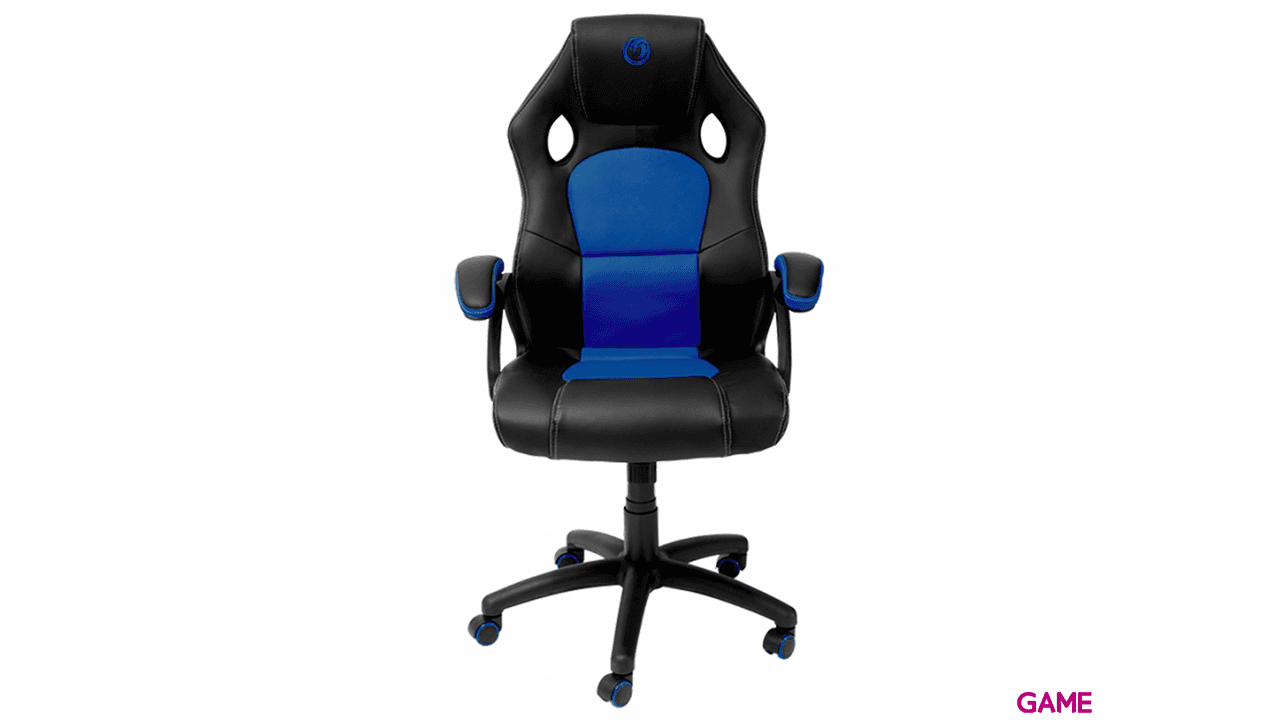 Nacon CH-310 Negro-Azul - Silla Gaming