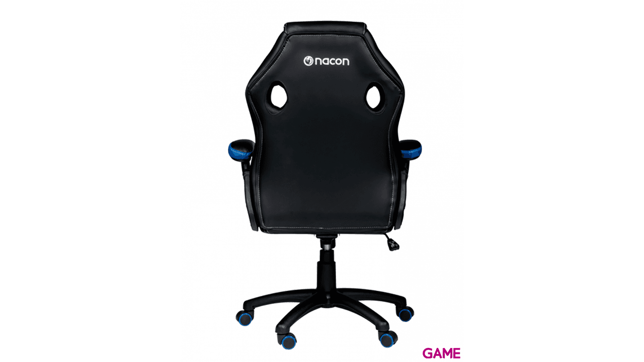 Nacon CH-310 Negro-Azul - Silla Gaming