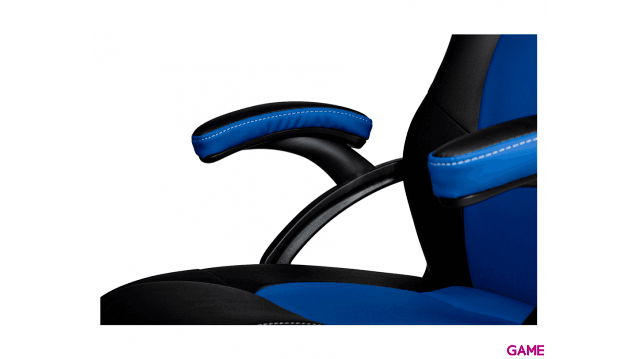 Nacon CH-310 Negro-Azul - Silla Gaming