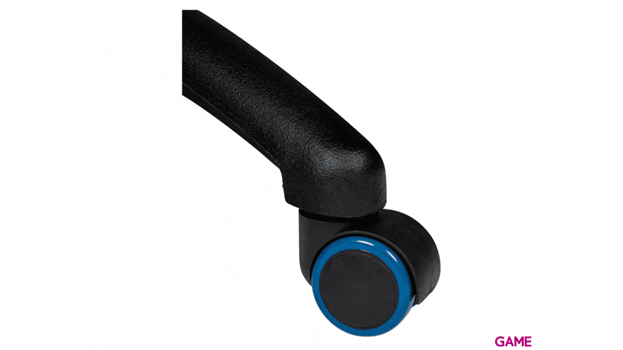 Nacon CH-310 Negro-Azul - Silla Gaming