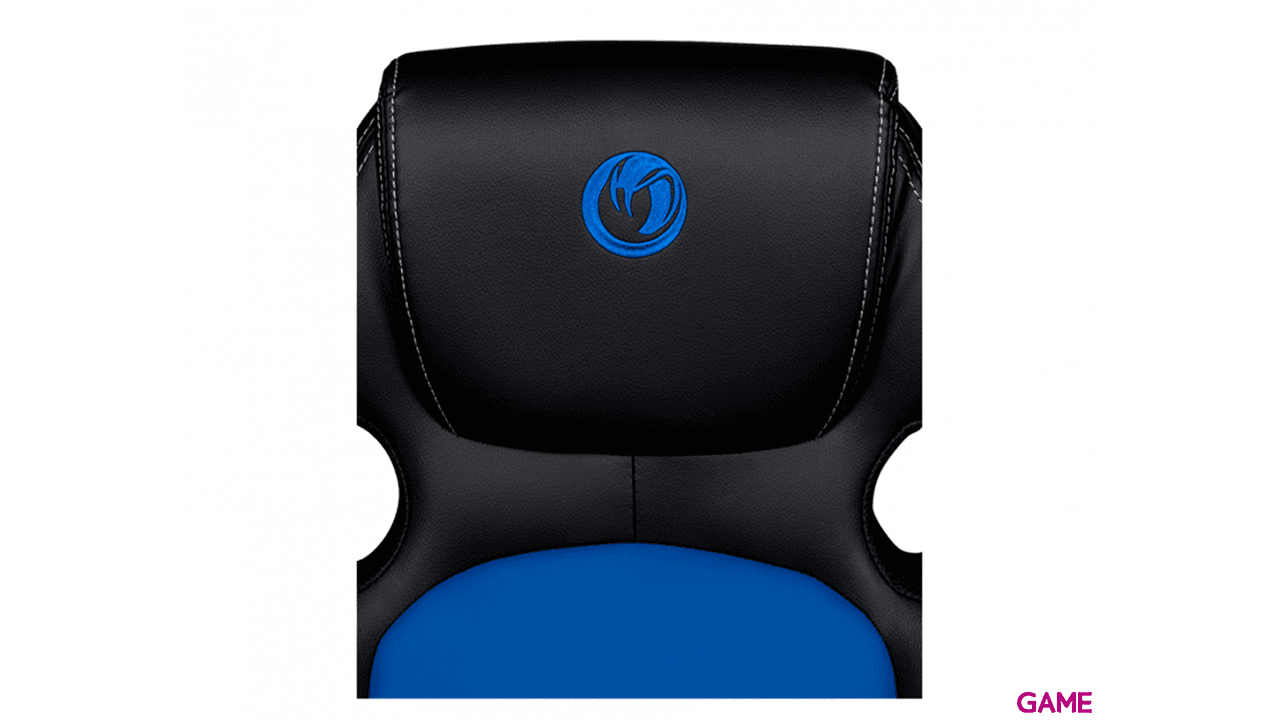 Nacon CH-310 Negro-Azul - Silla Gaming