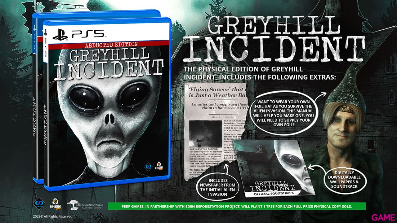 Greyhill Incident Abducted Edition