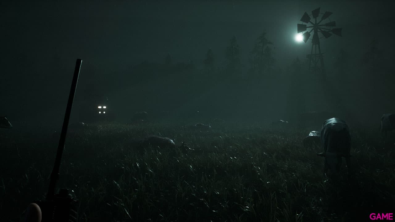 Greyhill Incident Abducted Edition