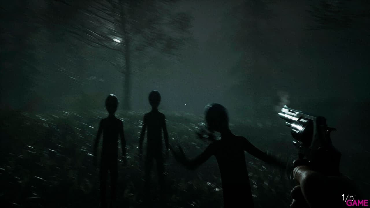 Greyhill Incident Abducted Edition
