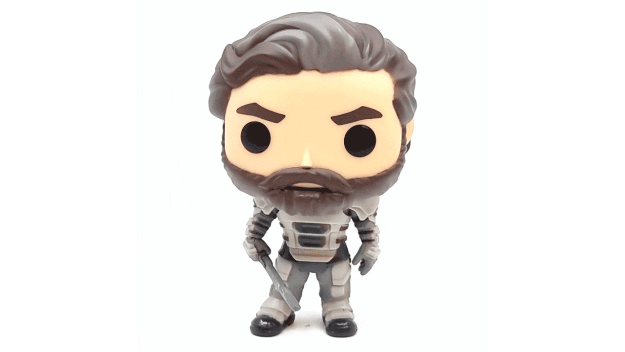 Figura POP Dune: Duke Leto