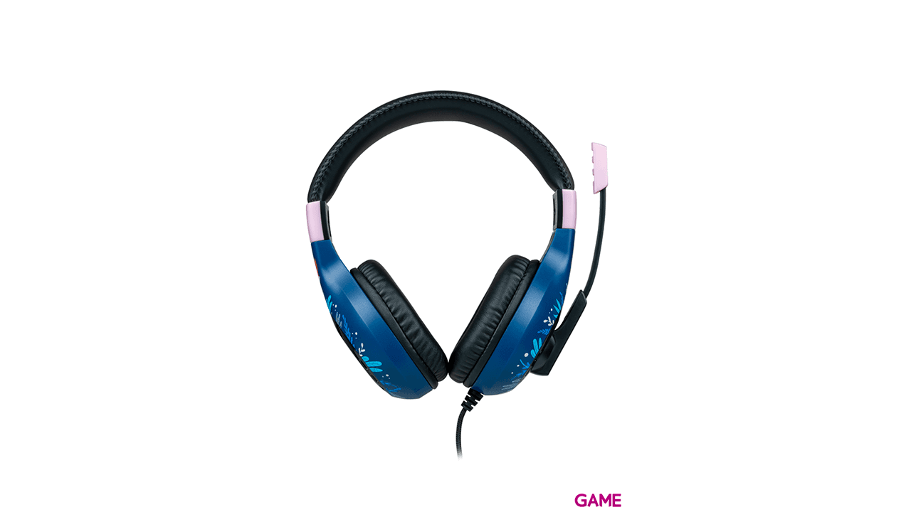 Auricular Estereo Bigben Multicolor Switch