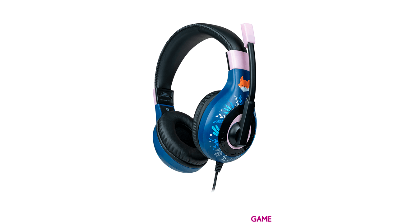 Auricular Estereo Bigben Multicolor Switch