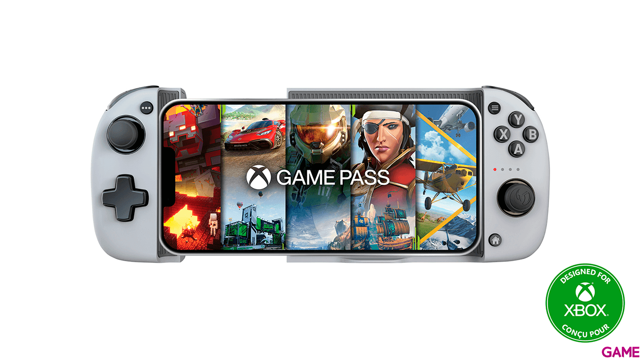 Mando para iPhone Nacon MG-XMFI Blanco Licencia Xbox