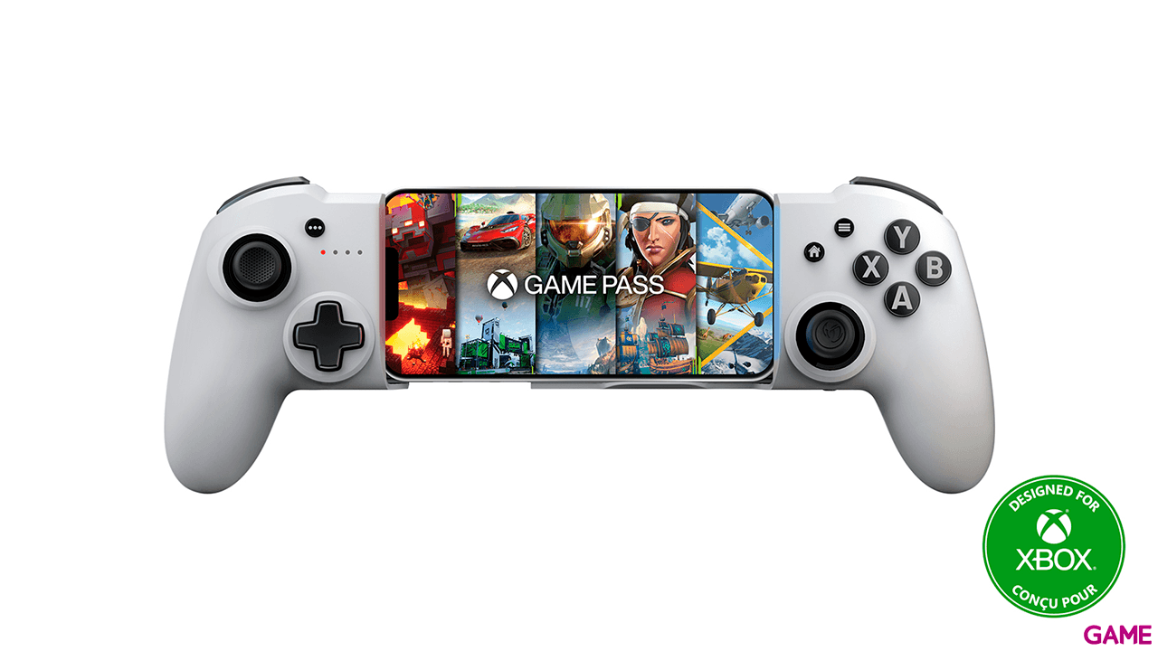 Mando moviles Nacon MG-XPRO Blanco Licencia Xbox