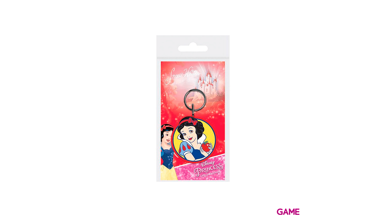 Llavero Disney: Blancanieves