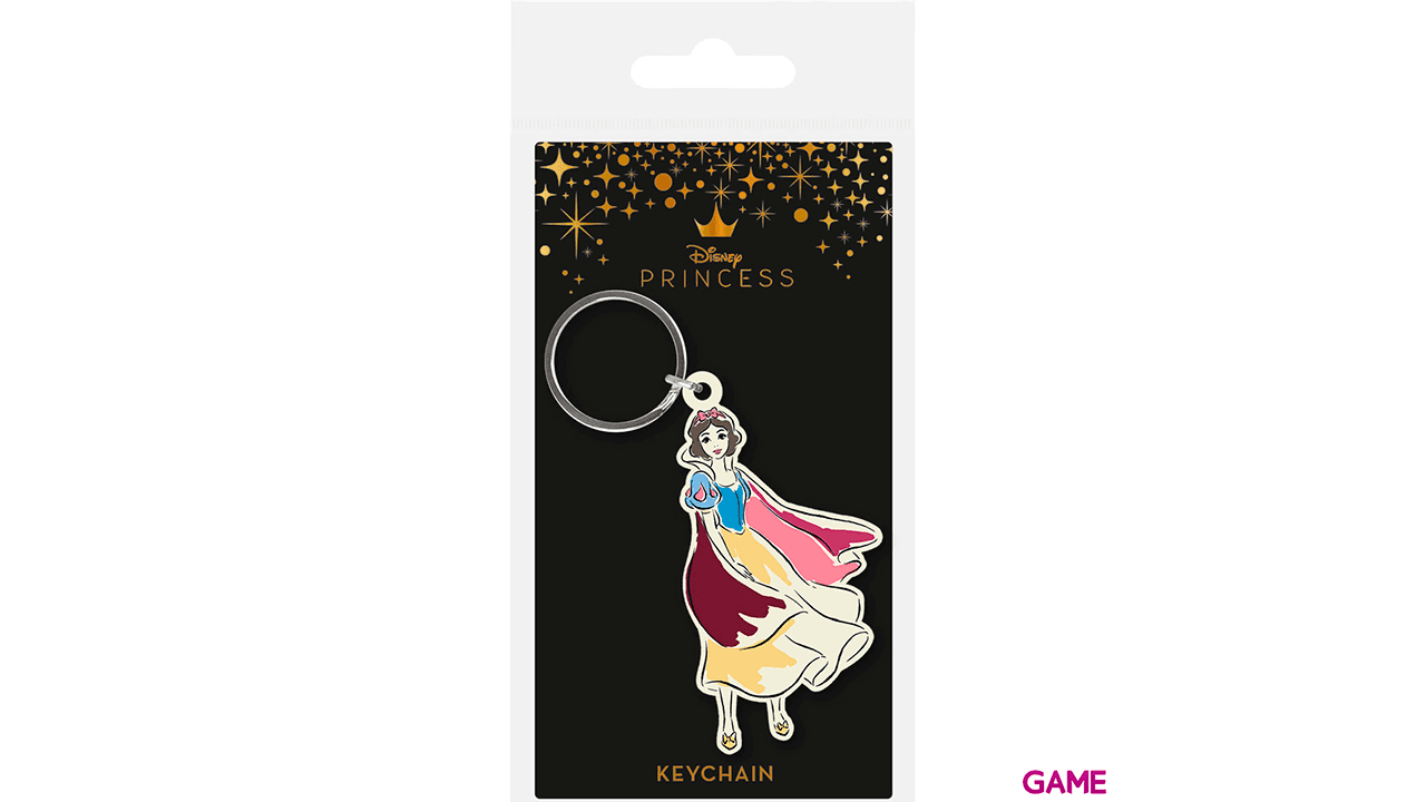 Llavero Disney: Blancanieves Princesa
