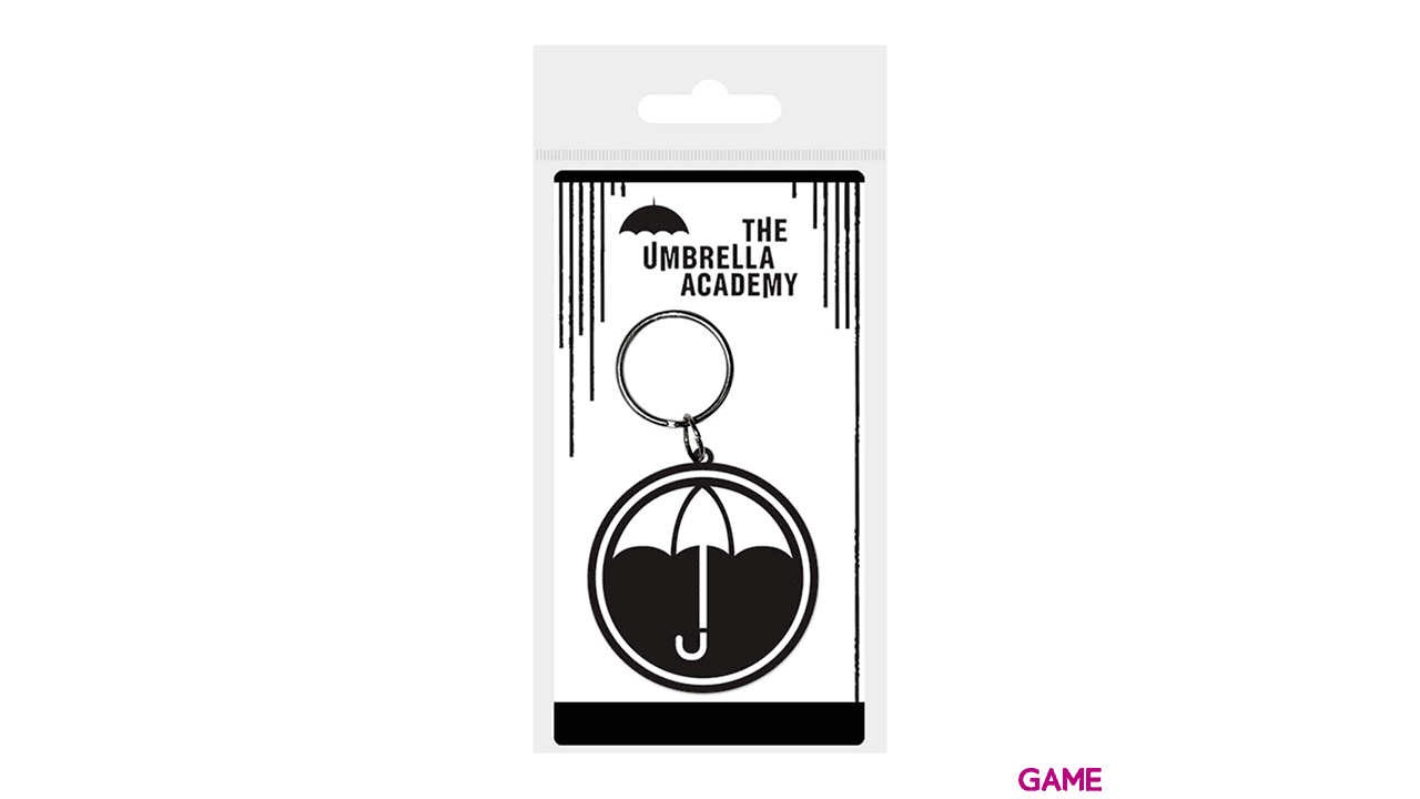 Llavero Umbrella Academy: Icon