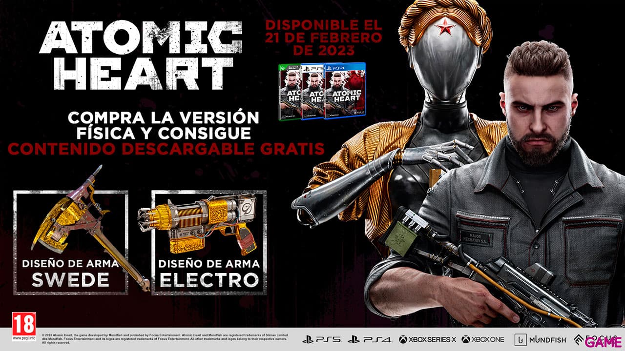 Atomic Heart