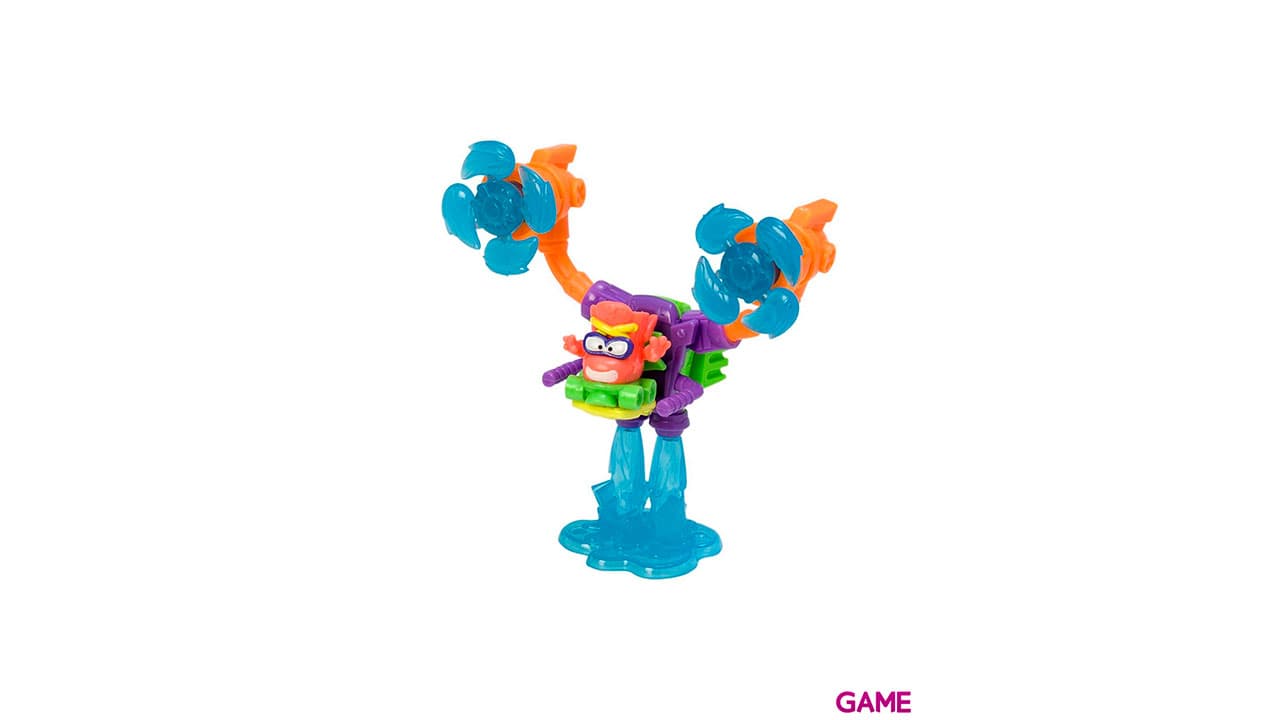 Superthings Neon Power: Exoskeleton