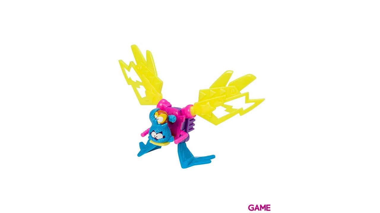 Superthings Neon Power: Exoskeleton