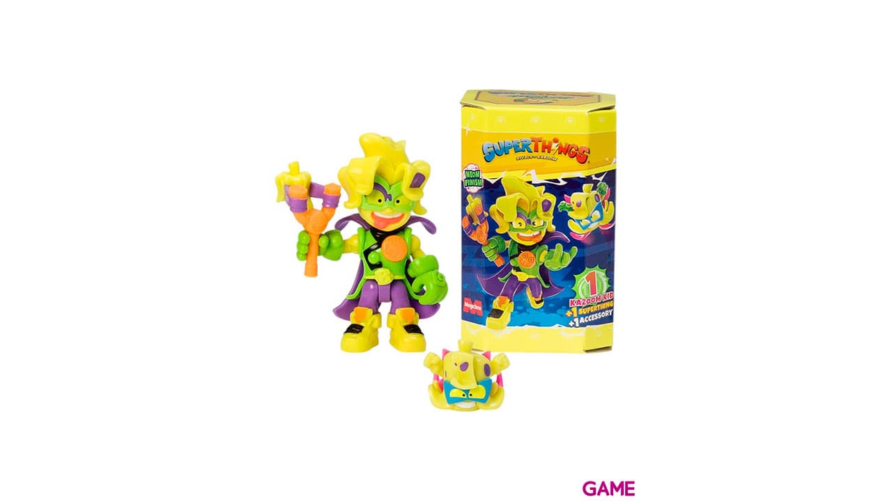 Superthings Neon Power Kazoom Kids