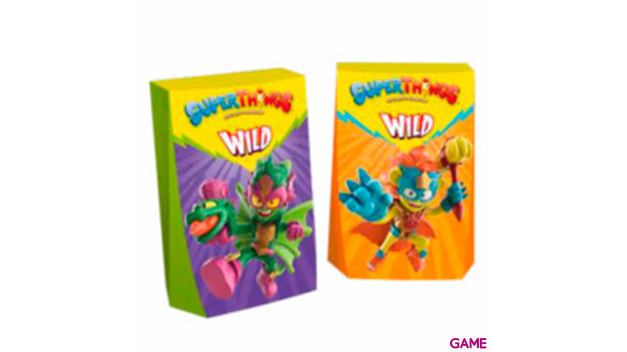Superthings : Wild Kids