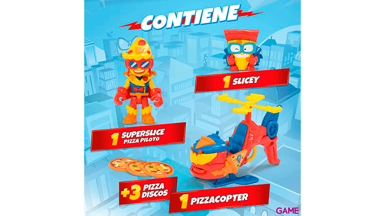 Superthings: Pizzacopter