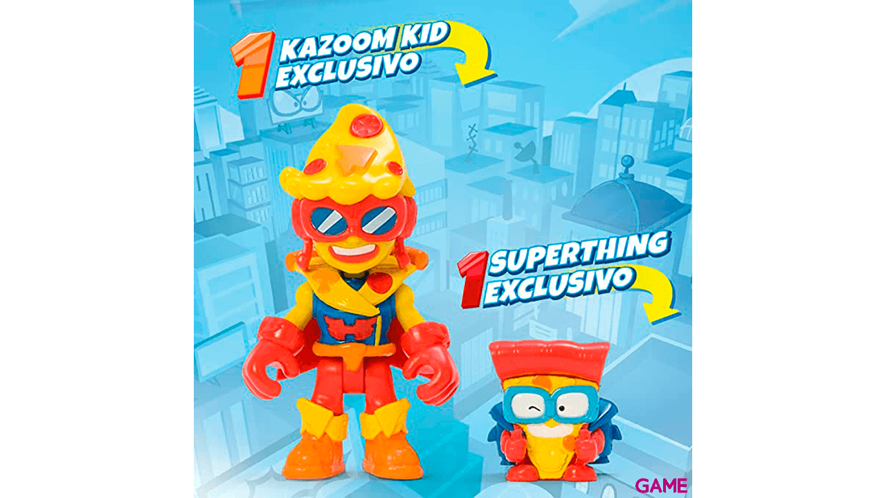 Superthings: Pizzacopter