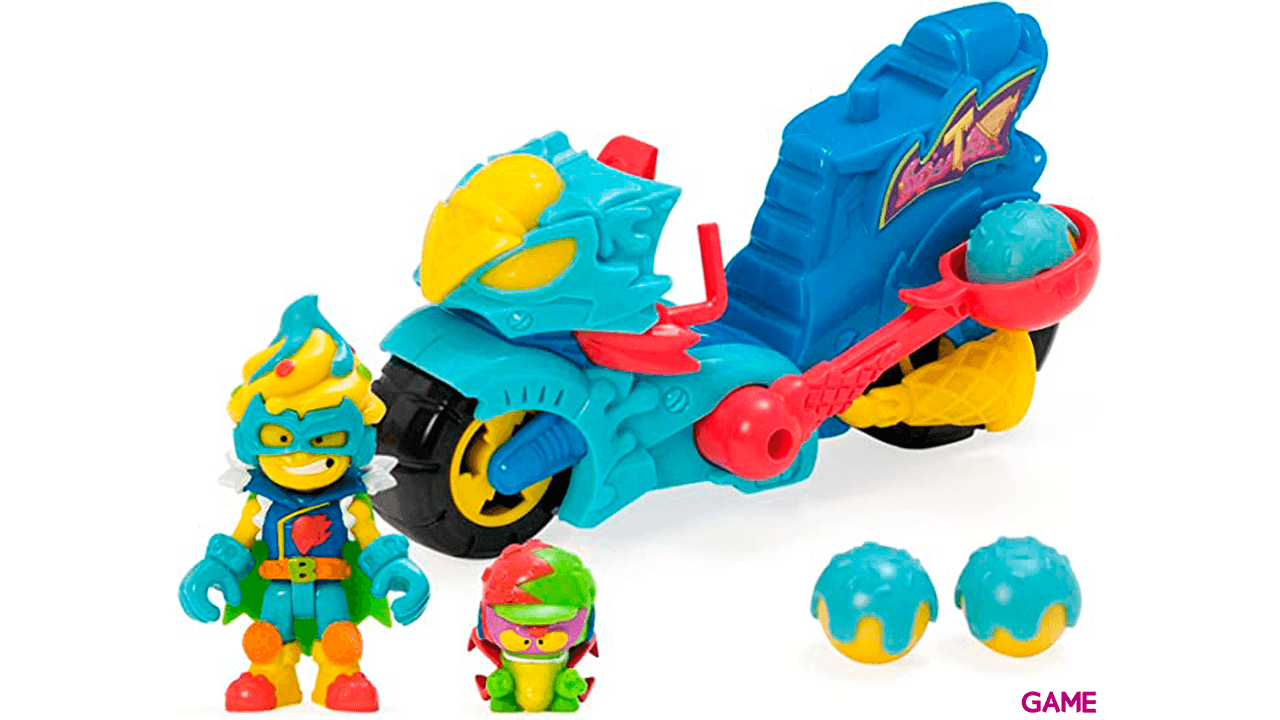 Superthings: Turbo Ice