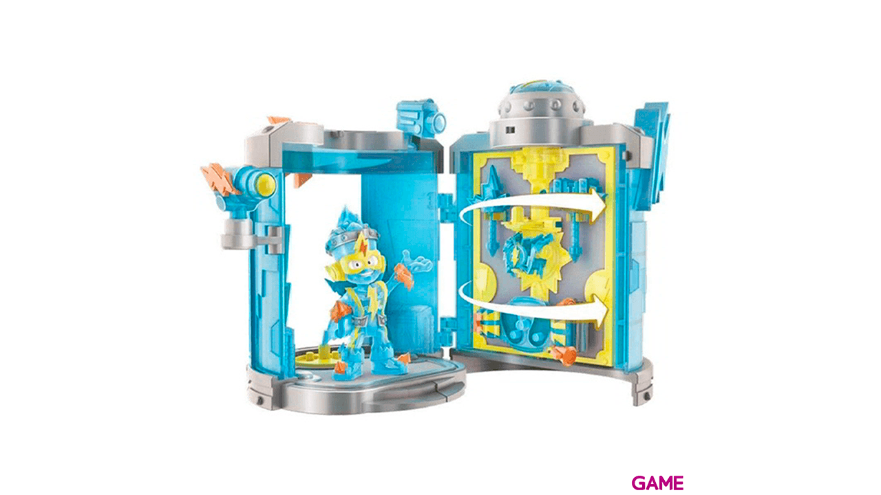 Superthings: Secret Base Kazoom Power