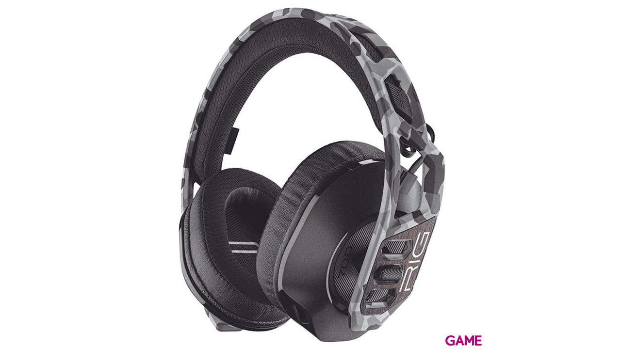 Headset Wireless Gaming RIG 700HS Artic Camo