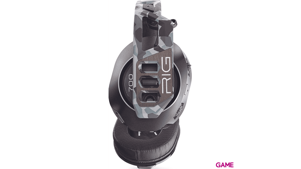 Headset Wireless Gaming RIG 700HS Artic Camo
