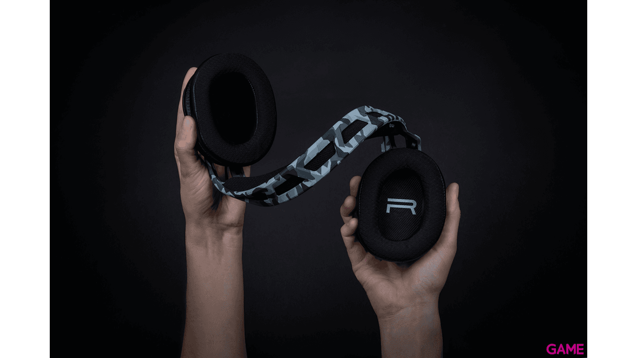 Headset Wireless Gaming RIG 700HS Artic Camo