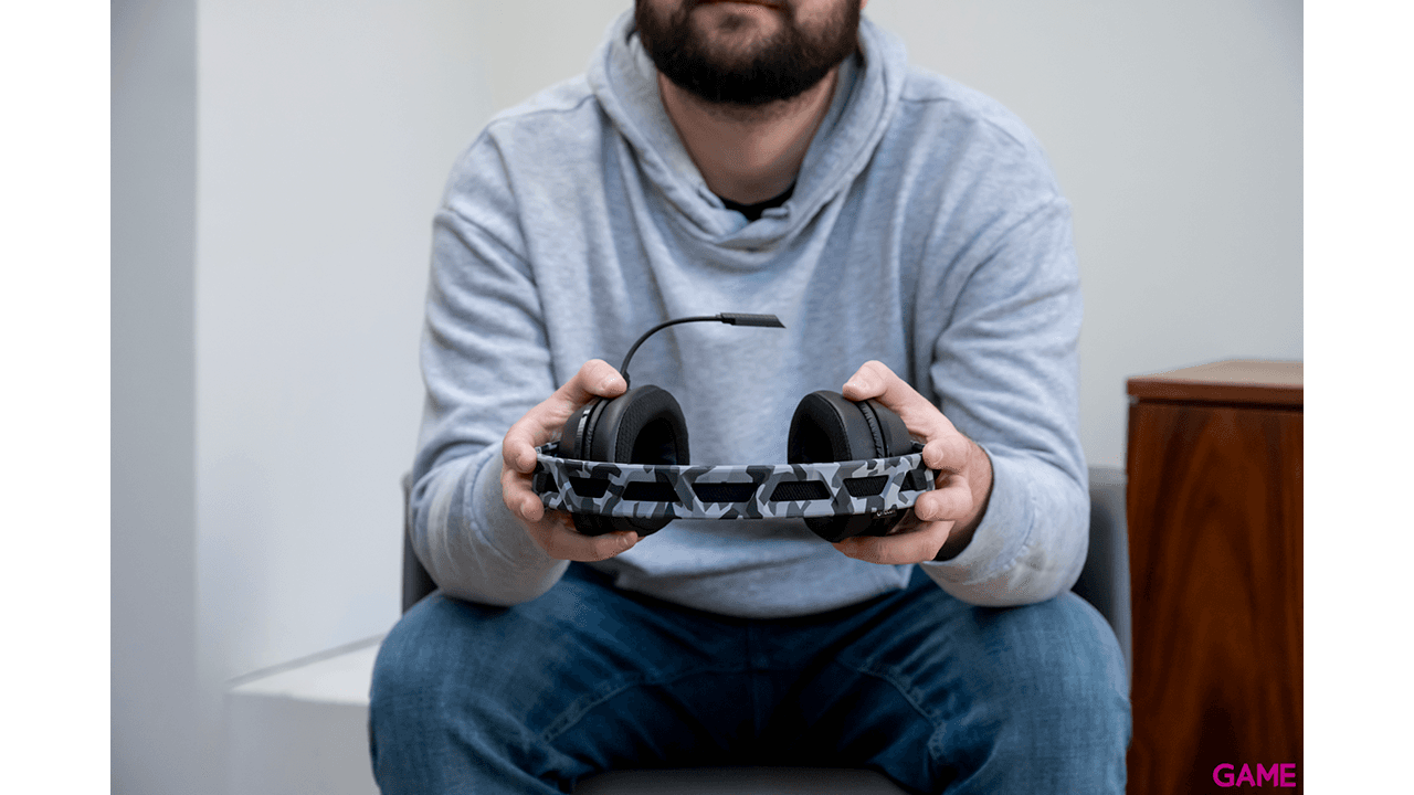 Headset Wireless Gaming RIG 700HS Artic Camo