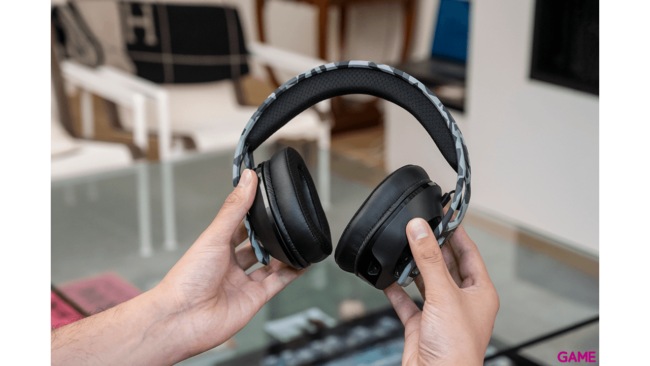 Headset Wireless Gaming RIG 700HS Artic Camo