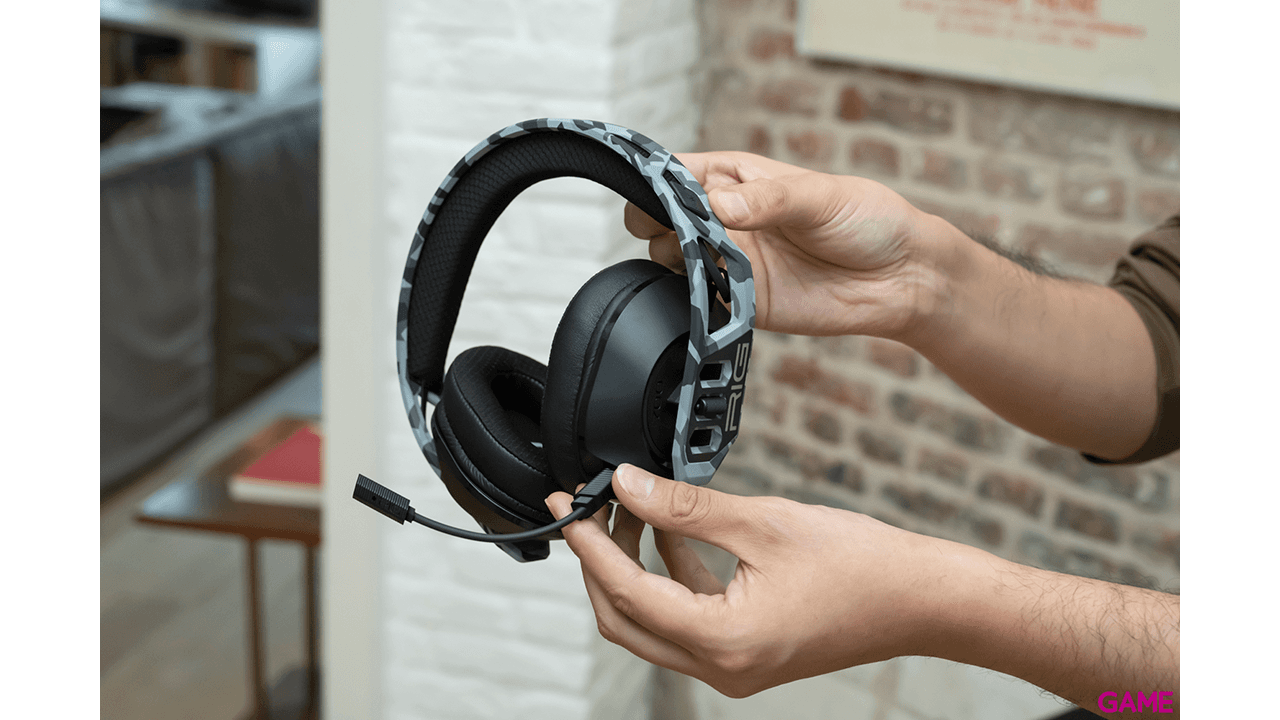Headset Wireless Gaming RIG 700HS Artic Camo