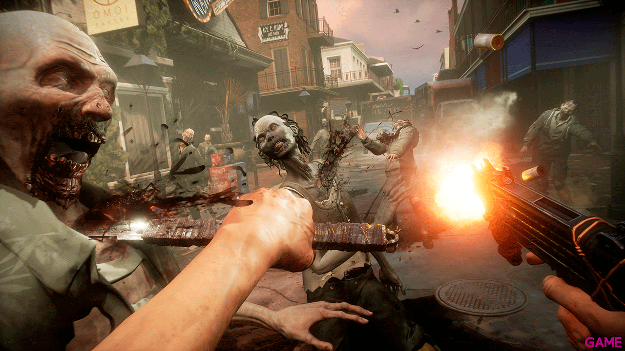 The Walking Dead Saints and Sinners Chapter 2 Retribution  Payback Edition