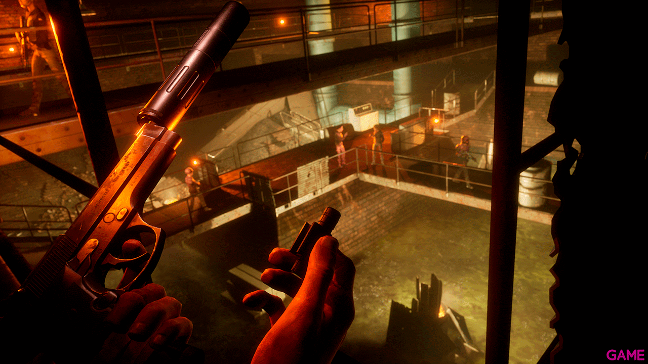The Walking Dead Saints and Sinners Chapter 2 Retribution  Payback Edition
