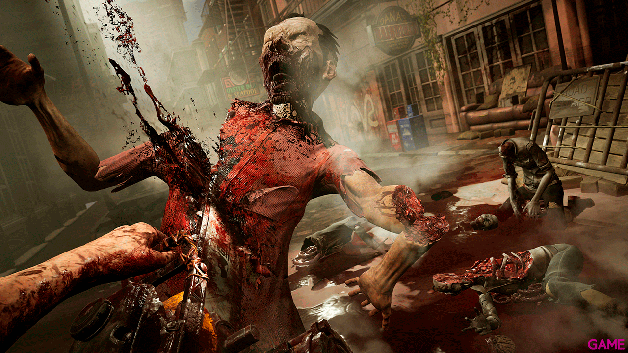 The Walking Dead Saints and Sinners Chapter 2 Retribution Payback Edition