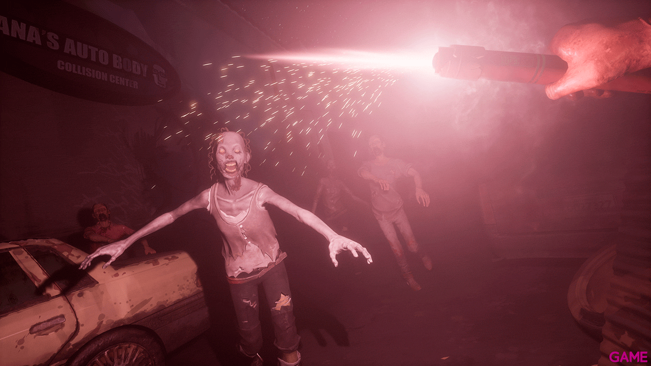 The Walking Dead Saints and Sinners Chapter 2 Retribution Payback Edition