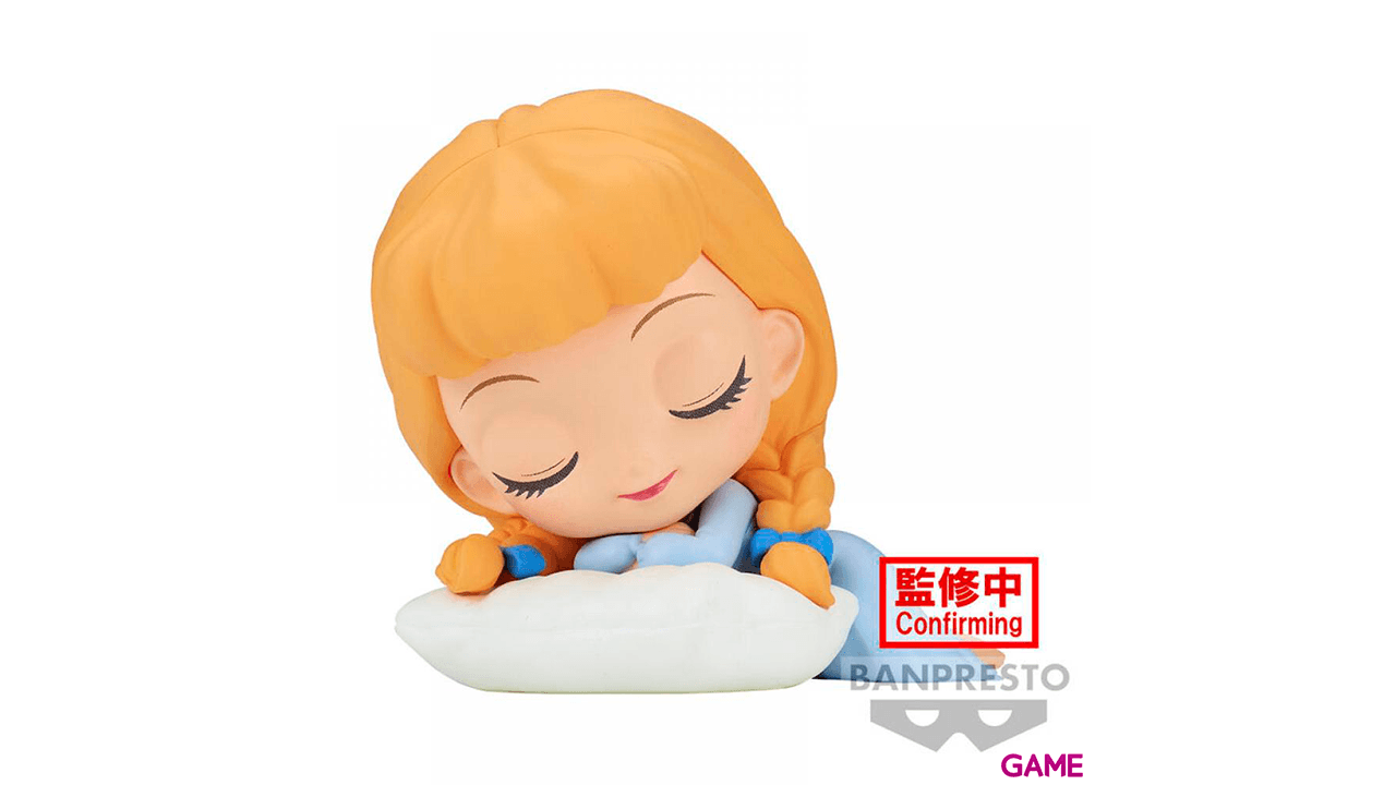 Figura Banpresto Disney Q Posket: Cinderella