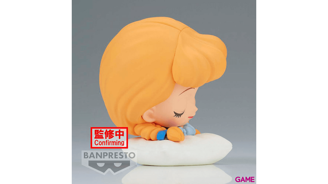 Figura Banpresto Disney Q Posket: Cinderella