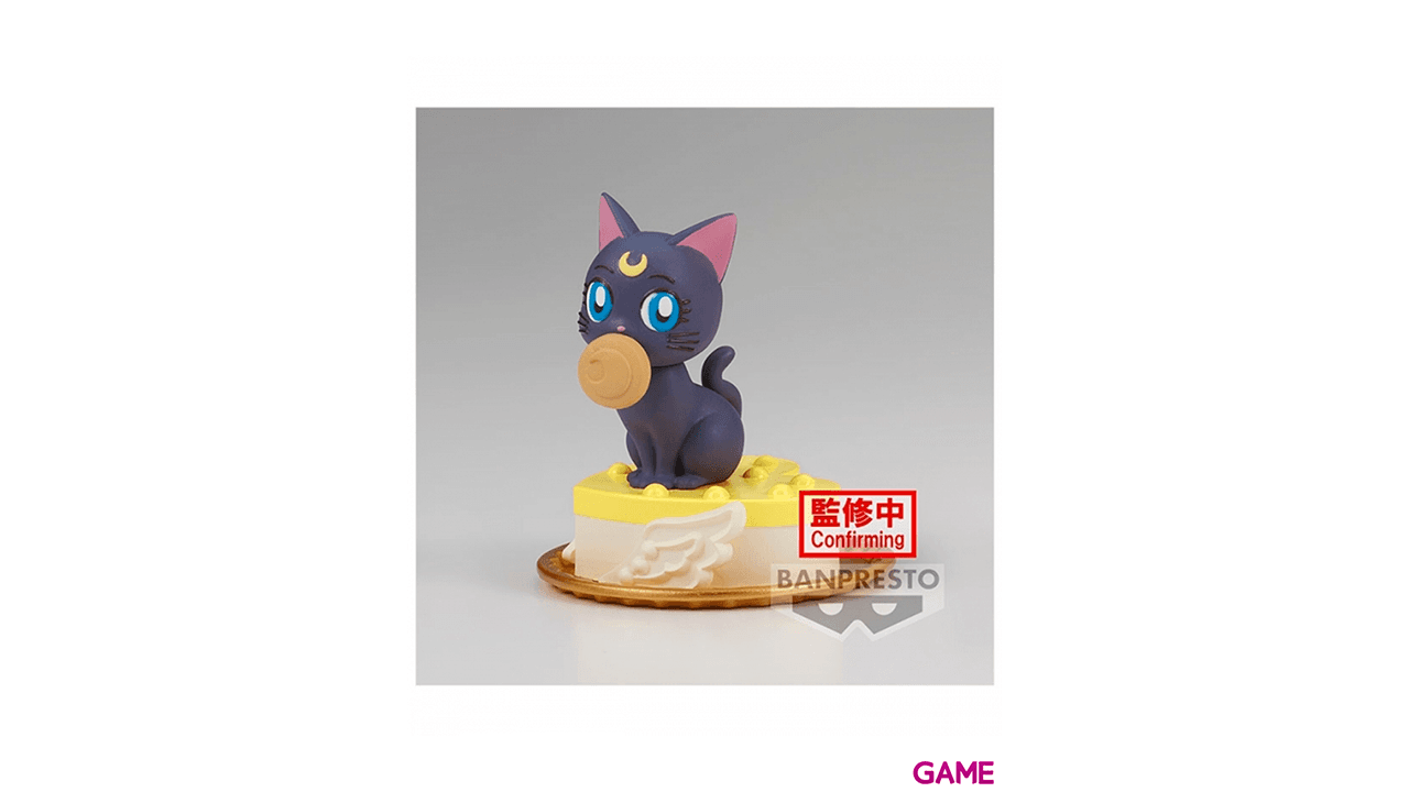 Figura Banpresto Sailor Moon Luna
