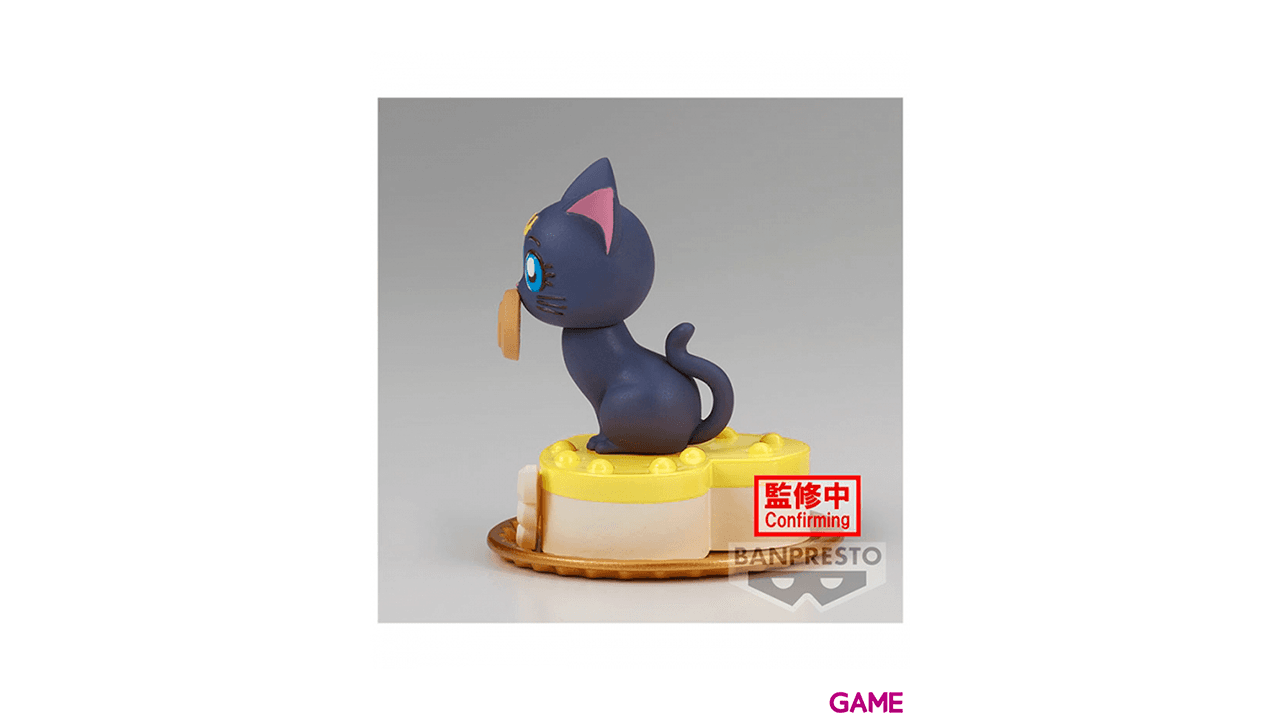 Figura Banpresto Sailor Moon Luna