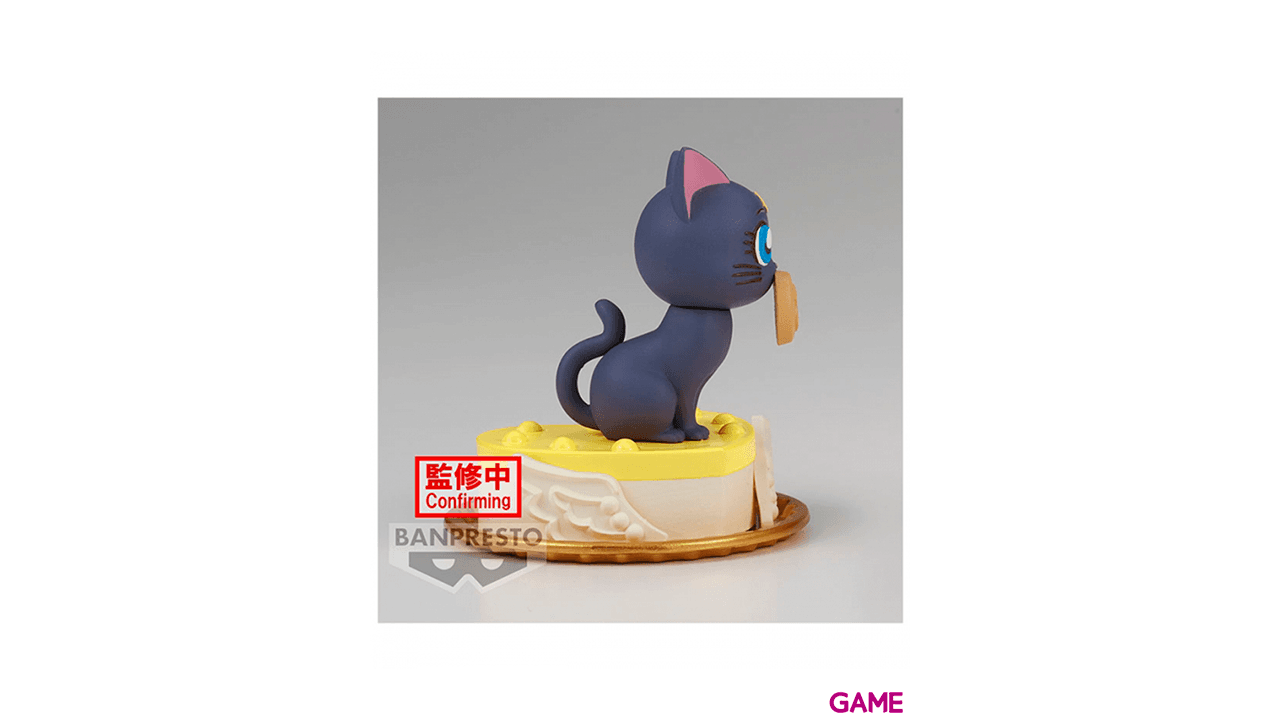 Figura Banpresto Sailor Moon Luna