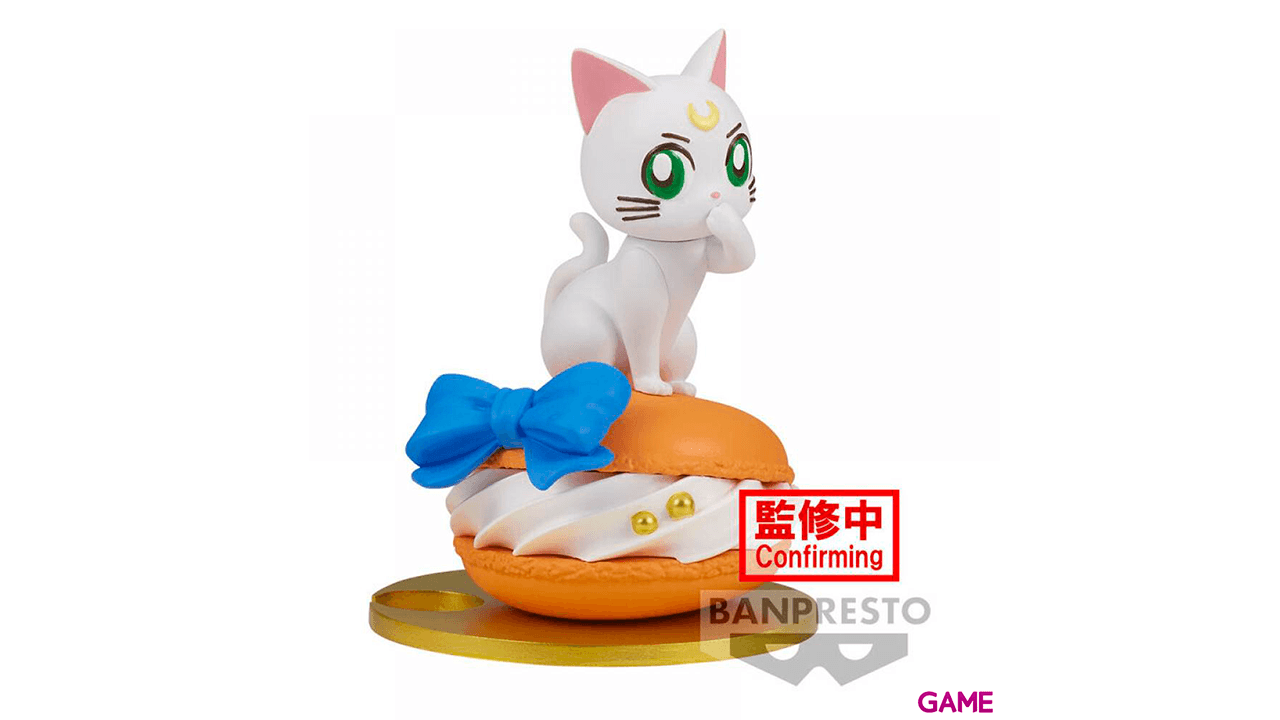 Figura Banpresto Sailor Moon Artemis