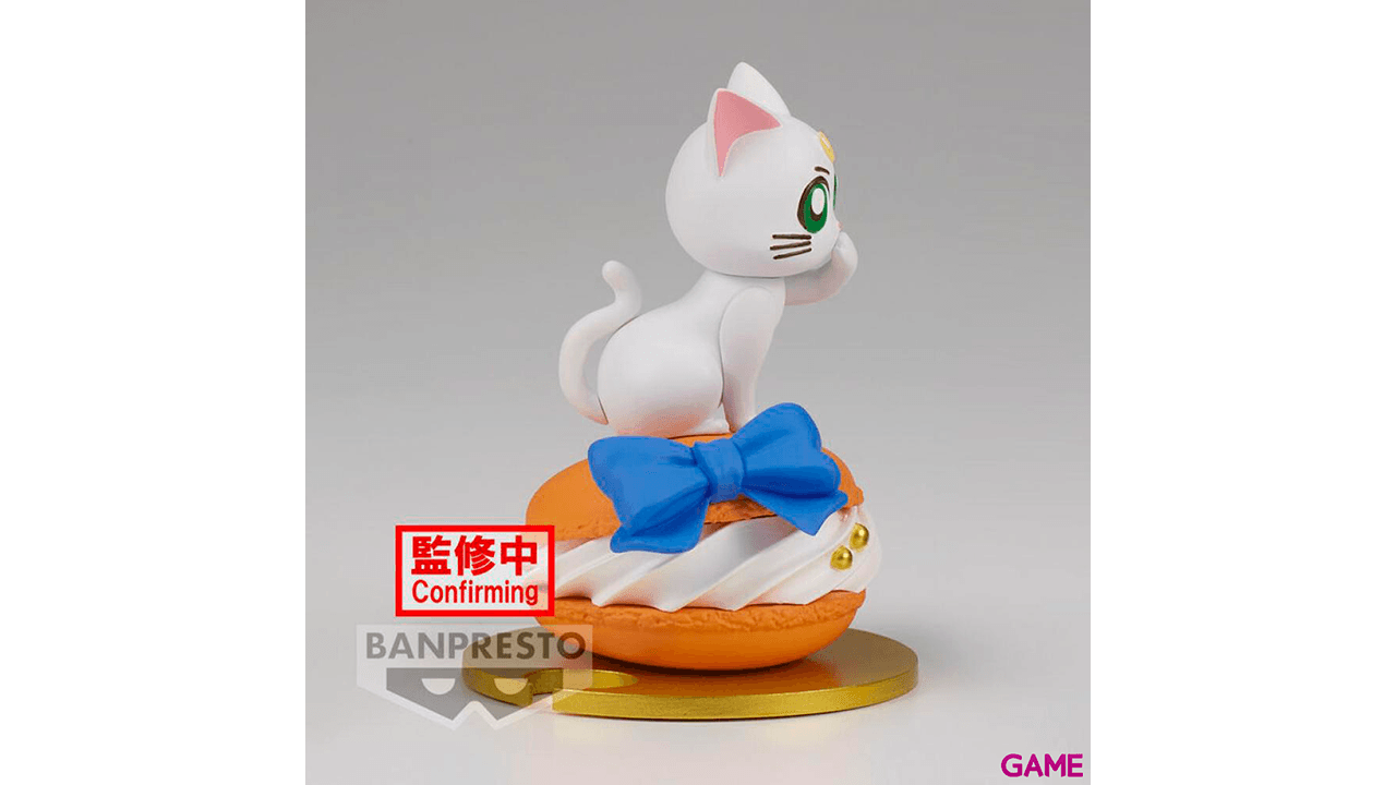 Figura Banpresto Sailor Moon Artemis