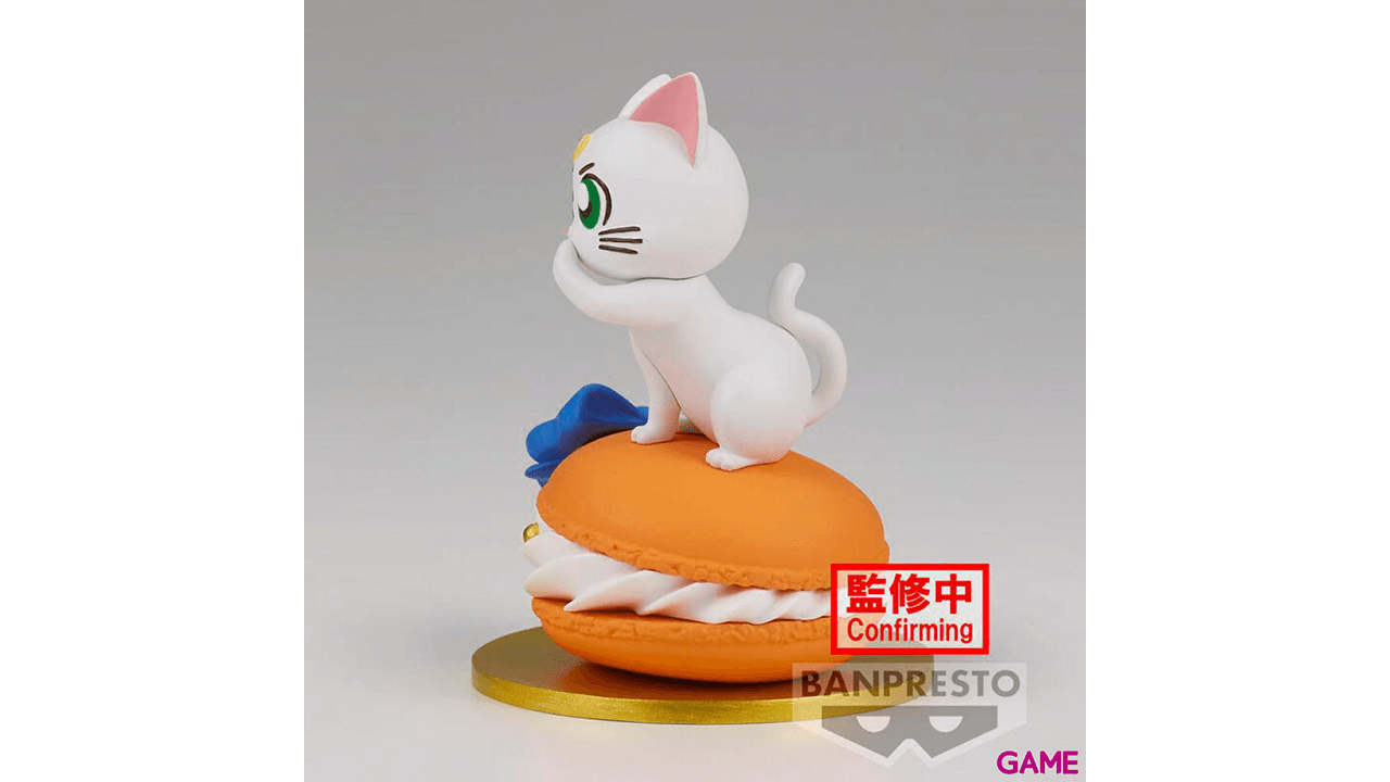 Figura Banpresto Sailor Moon Artemis