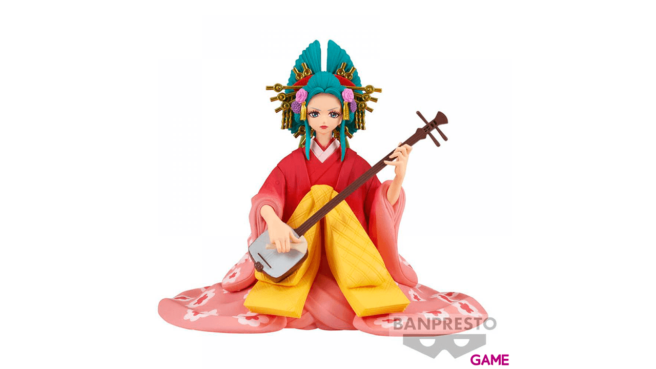 Figura Banpresto One Piece Extra Komurasaki