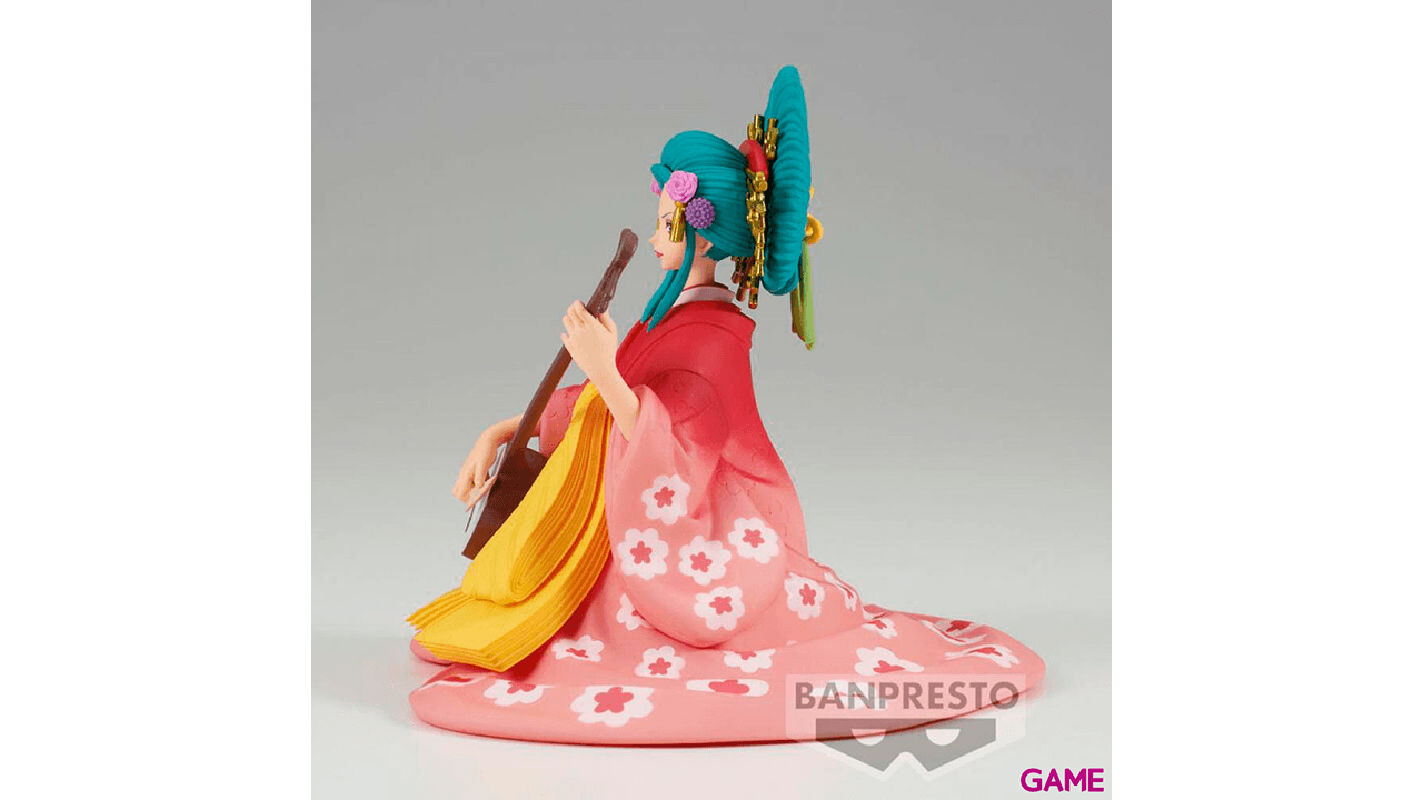 Figura Banpresto One Piece Extra Komurasaki