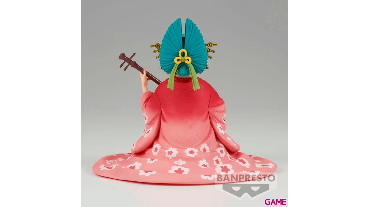 Figura Banpresto One Piece Extra Komurasaki
