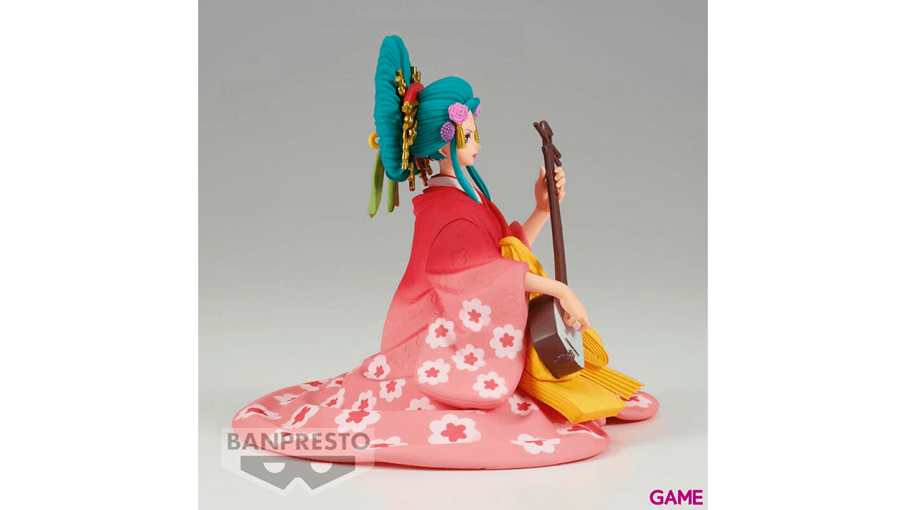 Figura Banpresto One Piece Extra Komurasaki