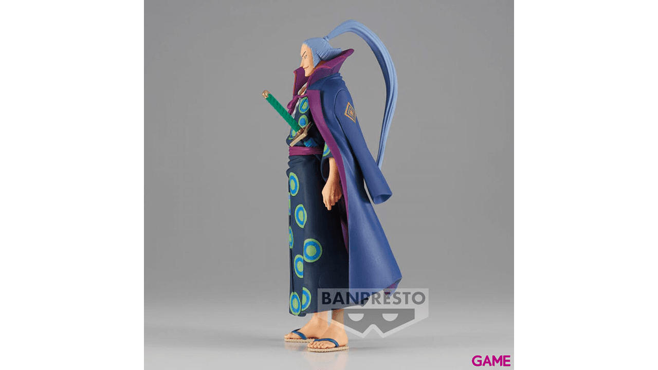 Figura Banpresto One Piece Extra Denjiro
