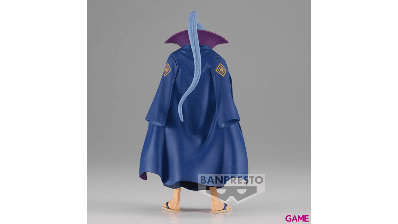 Figura Banpresto One Piece Extra Denjiro